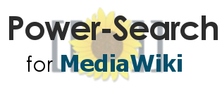 Power-Search for MediaWiki